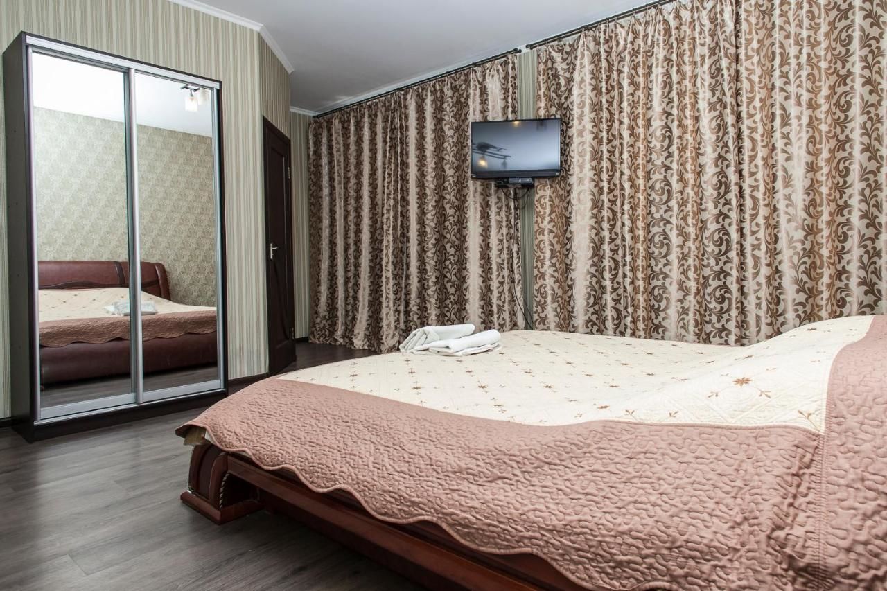 Отель Chyhorinskyi Hotel Киев-5