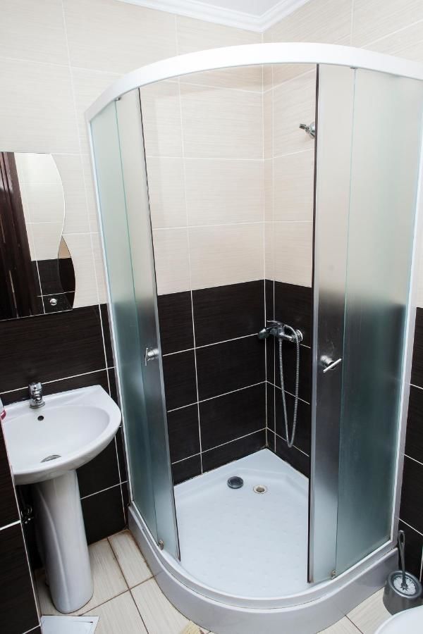 Отель Chyhorinskyi Hotel Киев-26