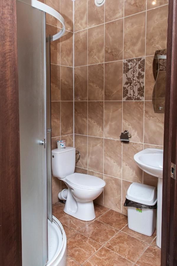 Отель Chyhorinskyi Hotel Киев-27