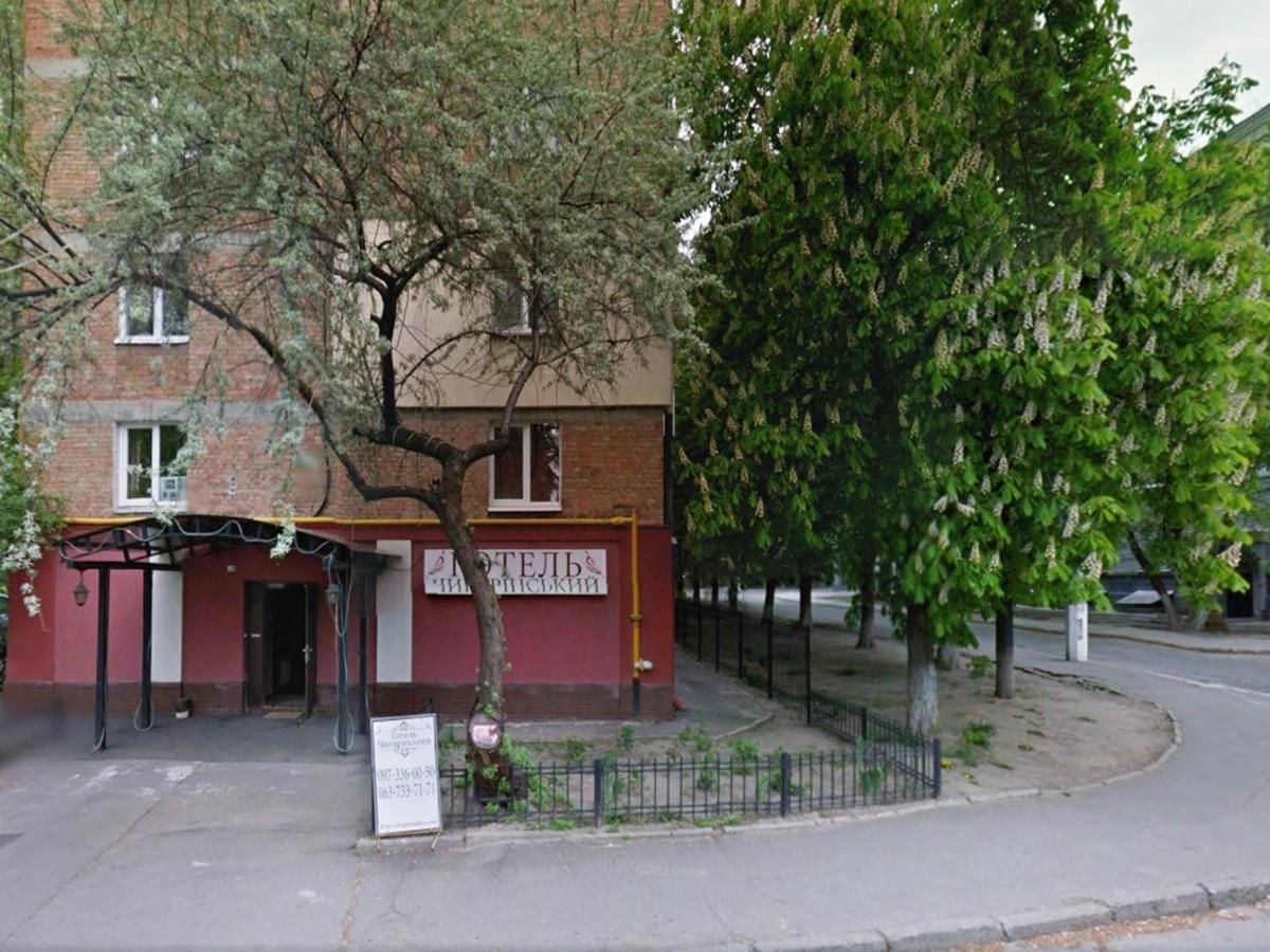 Отель Chyhorinskyi Hotel Киев-30