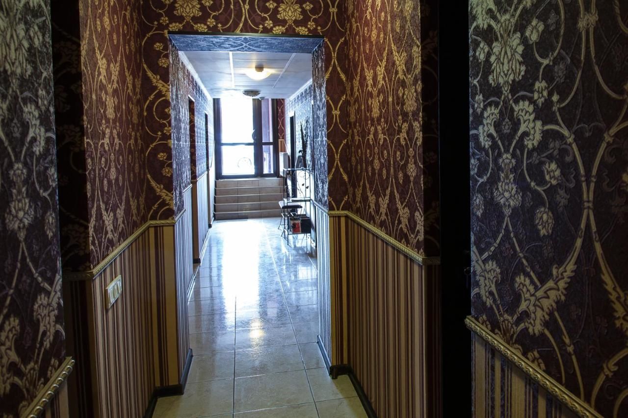 Отель Chyhorinskyi Hotel Киев-8