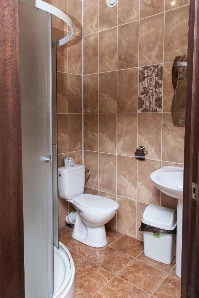 Отель Chyhorinskyi Hotel Киев-26