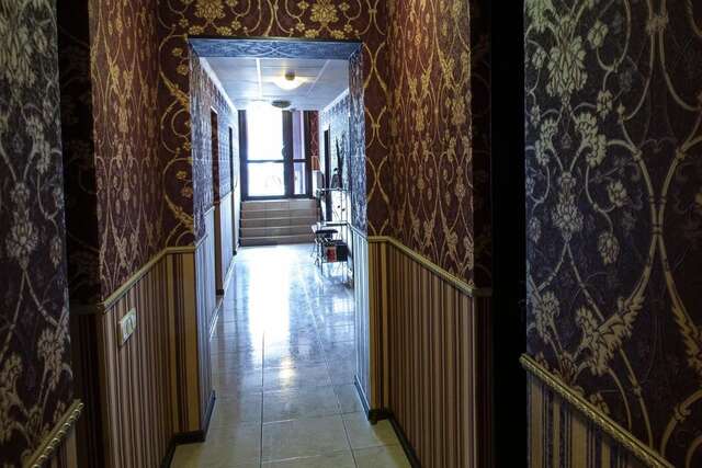 Отель Chyhorinskyi Hotel Киев-7